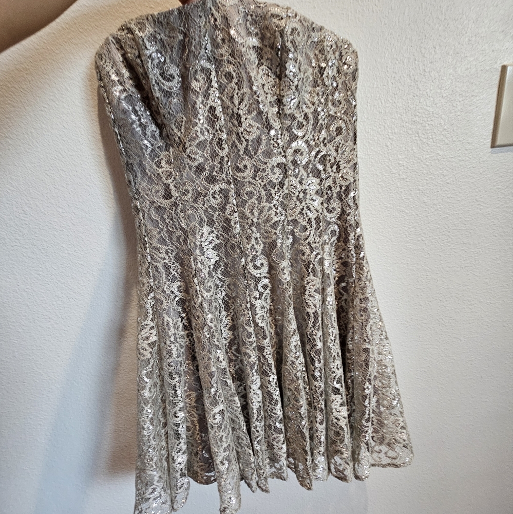 Cache Dress - Picture 2 of 3